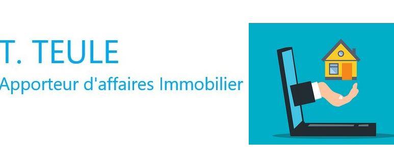 Apporteur affaire immo teule